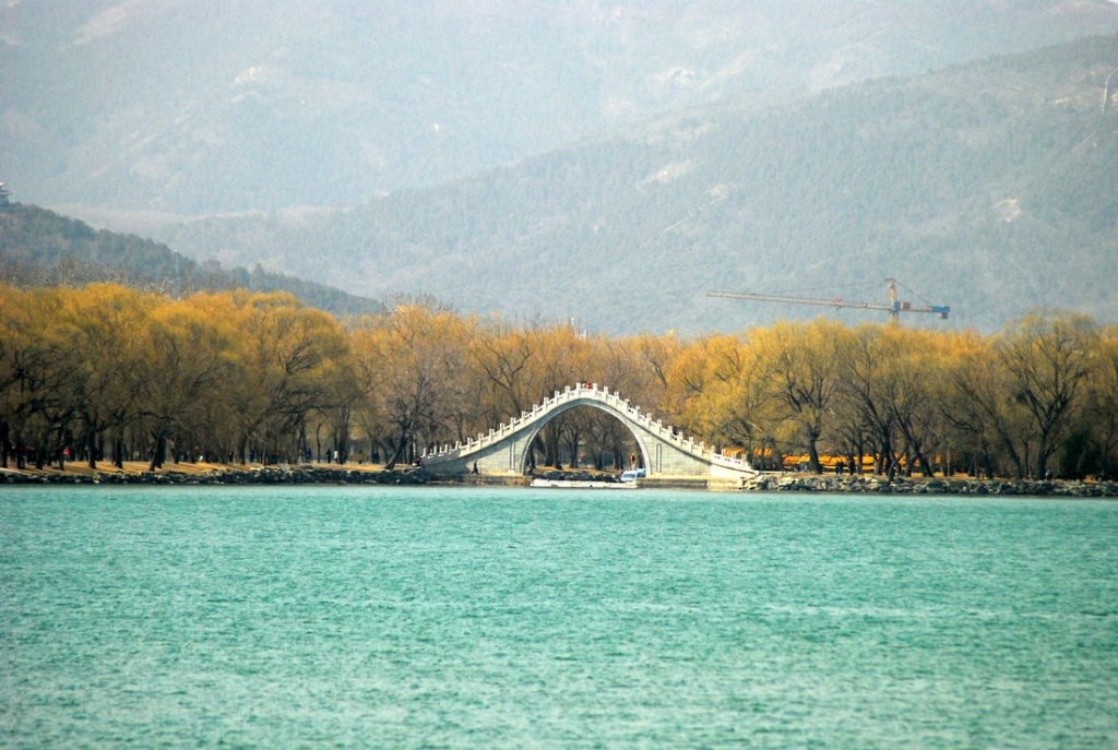 Мост Нефритового пояса